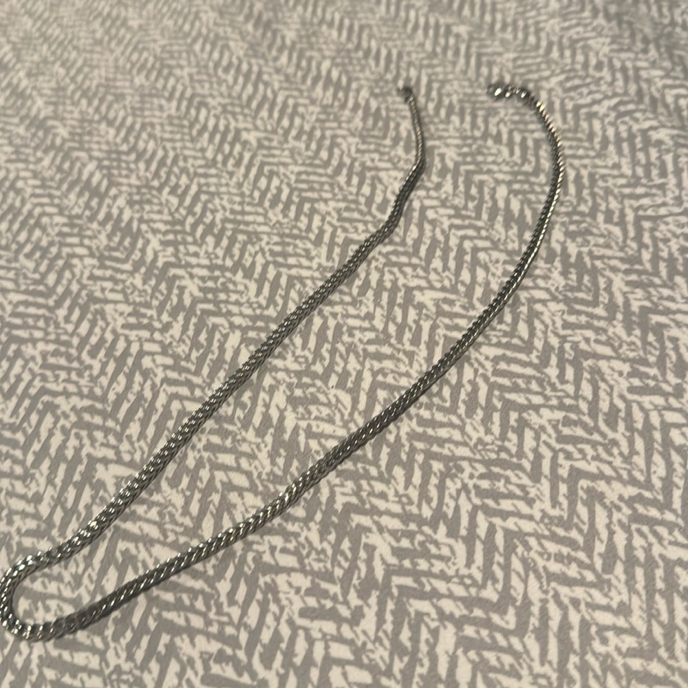 Stainless Steel Franco Chain